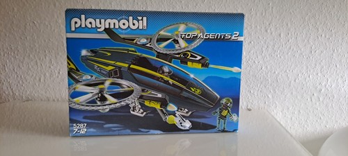 Playmobil top agents 2 - playmobil®,