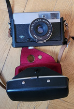 Agfa Optima 500 Sensor analog