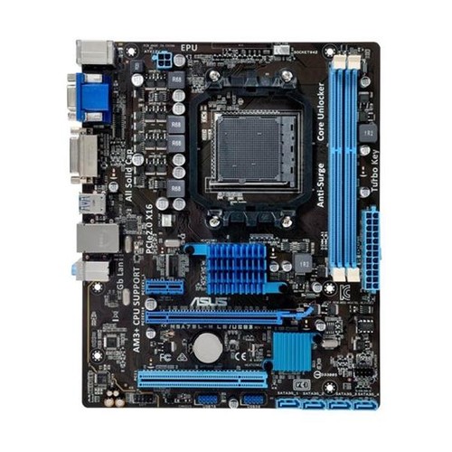 Asus m5a78l usb3 amd 760g - asus, m5a78l-m