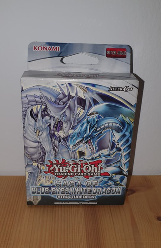 Structure deck - yu-gi-oh!, –