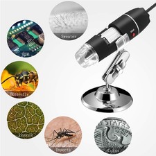 USB Mikroskop 2MP 40-1000x 8