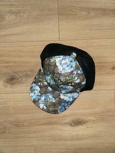 Gucci cap blumenmuster - cap, blumenmuster-design