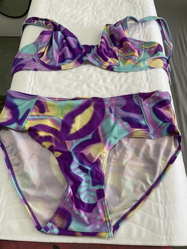 Bikini xxxl 95c - xxxl, lila