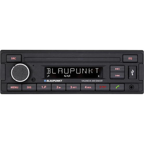 Blaupunkt valencia 200 dab - valencia, bt