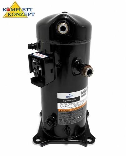 Copeland scroll compressor - copeland,