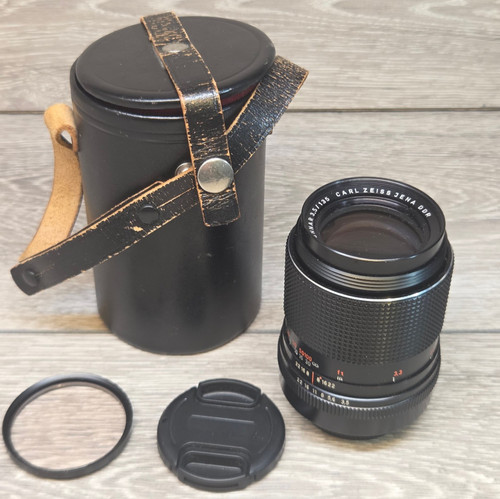 Carl zeiss sonnar 135mm - zeiss, f3.5