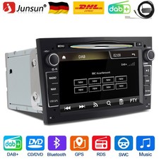 CD DVD Für Opel Astra Vivaro Vectra Zafira Corsa Tigra 7" Autoradio GPS Navi DAB