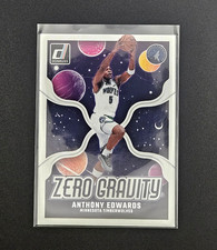 Anthony Edwards 2024-25 Panini Donruss Zero Gravity #7