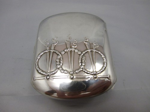 Wunderschönes jugendstil etui - jugendstil,