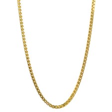 Edle Venezianerkette Halskette