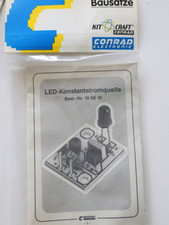 Conrad elektronischer bausatz - elektronischer,