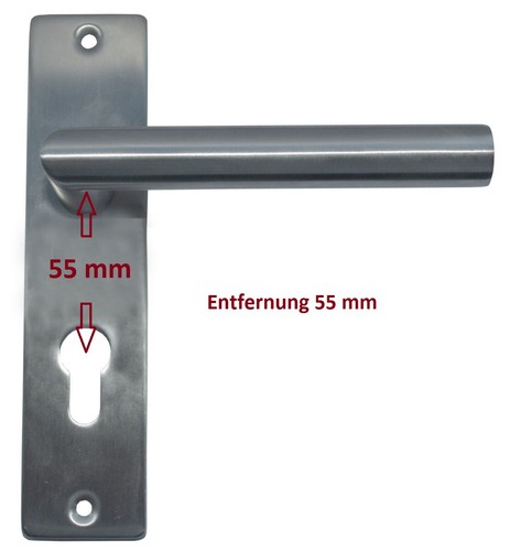 Edelstahl tür drücker - edelstahl,