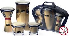 Stagg BCD-N-SET Mini Latin & African Percussionsatz - mit Tasche