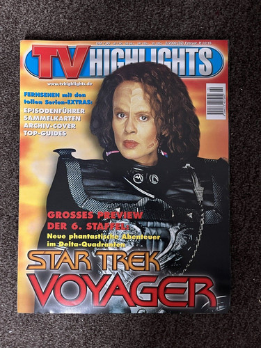 Highlights 2000 star - tv,