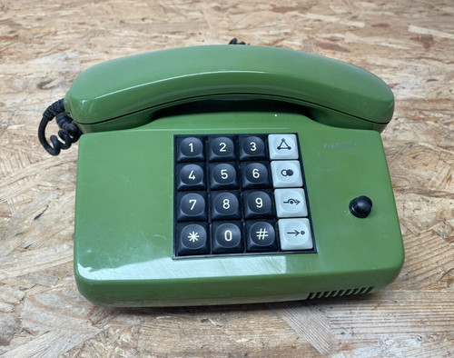Telefon tastentelefon siemens - telefon,