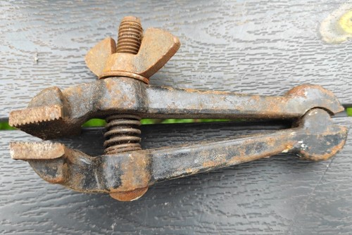 Feilkloben handzwinge zwinge - feilkloben,