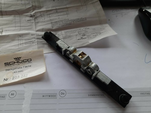 Steckgetriebe kammergetriebe - steckgetriebe,