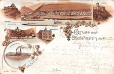 789357) Gruss aus Litho AK