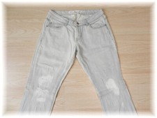  QS S.Oliver Catie * tolle Jeans mit weiten Oberschenkel * Gr. 36 / W36 L32