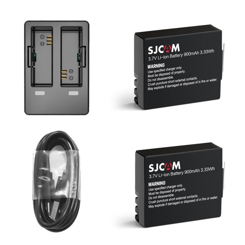 900mah akku oder usb dual - 3.7v,