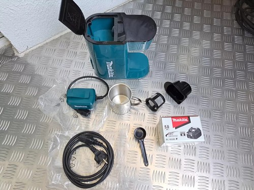 Makita dcm500 akku - makita, akku/netzteil