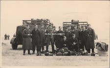 Foto, Luftwaffe, Flak Schutz Phoenix Werke Hamburg Harburg 1940, n (N)50362