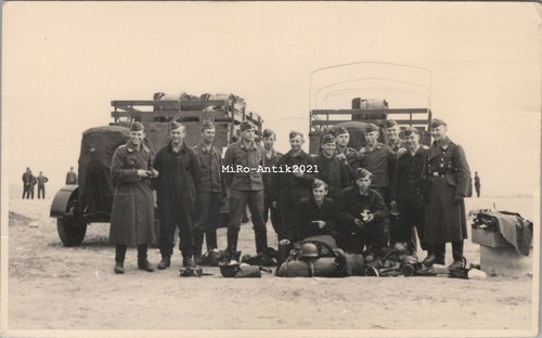 Foto luftwaffe flak - foto,, schutz