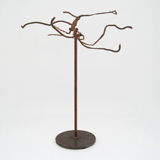 Schmuckständer Ohrringhalter Schmuckdisplay Schmuckaufbewahrung Eisen Unikat