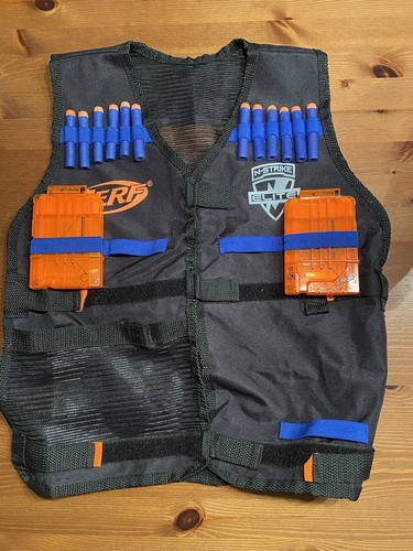 Nerf strike elite weste - n-strike, weste,