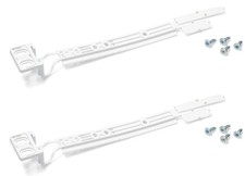 2er Set Schleppscharnier Scharnier Kühlschrank Bauknecht Whirlpool AEG Privileg