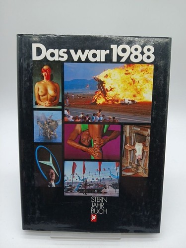 Das war 1988 stern jahrbuch - das, 1988: