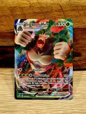 Pokemon Gortrom VMAX 018/192