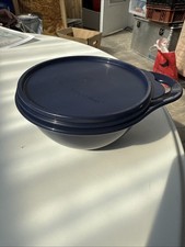 Tupperware Dose Blau 500 ml