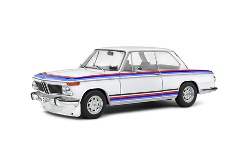 Solido bmw 2002 tii - tii, turbo