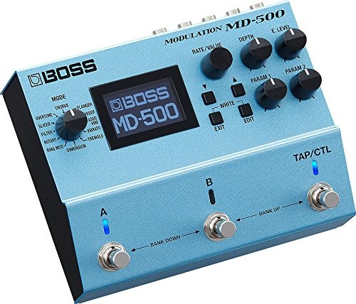 Boss 500 modulation gitarre - boss, md-500