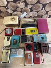 Transistorradios vintage - transistorradios,