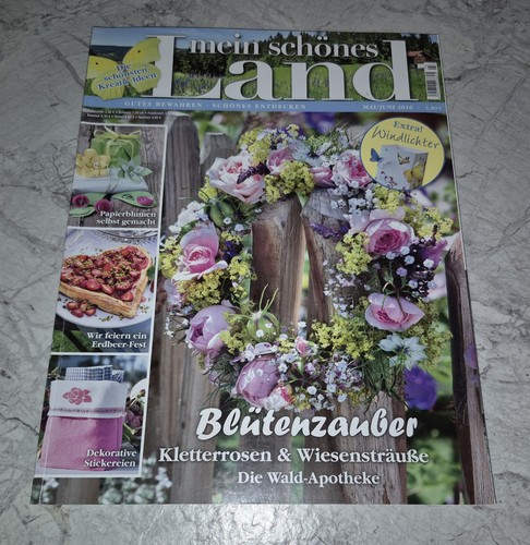 Mein schönes land mai juni - mai,