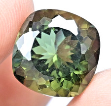 Flawless Natural Greenish