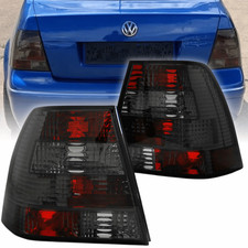 Halogen Rückleuchten Set in Smoke für VW Bora Limousine 1998–2005