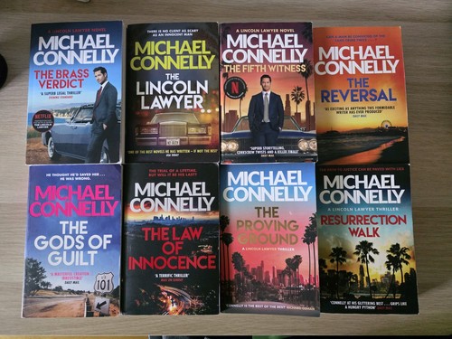 Michael connelly the - connelly, lincoln
