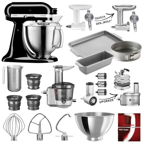 Kitchenaid küchenmaschine - kitchenaid,