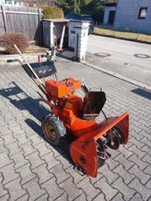 Schneefräse agria 7200 - schneefräse,
