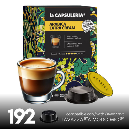Caffè arabica extra - caffè,