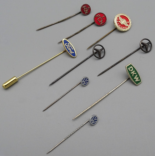 Konvolut anstecknadel pin - konvolut:,