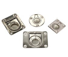 Klappgriff Bodenheber Flush