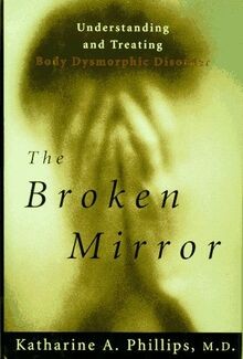 The broken mirror - the,