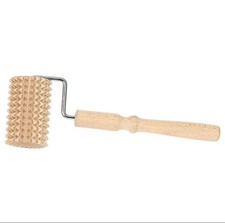 Holz massagerollen wellness - holz,