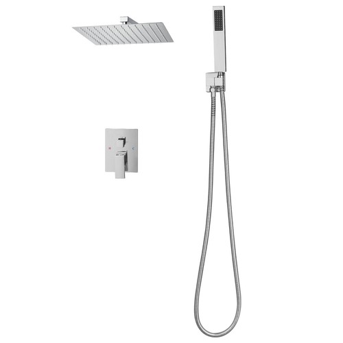 Regendusche unterputz - regendusche,