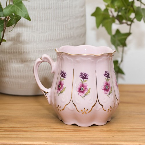 Vintage porzellantasse - vintage,