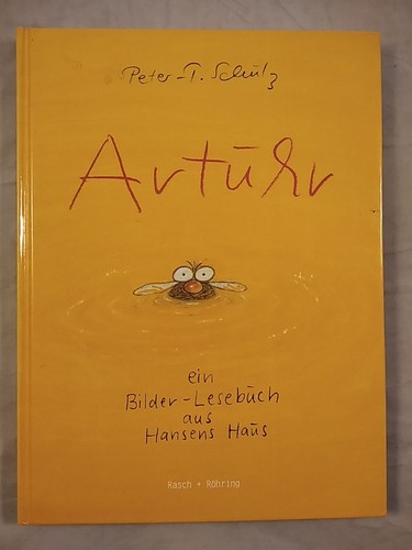 Artuhr schulz peter - schulz,, peter-t.: